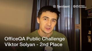 One Deleted Line Won Him $2K in an AI Hackathon | OfficeQA Public Challenge