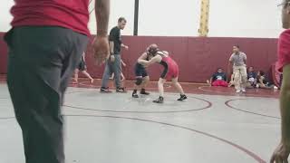 Isaiah Rojas vs Glen Ridge