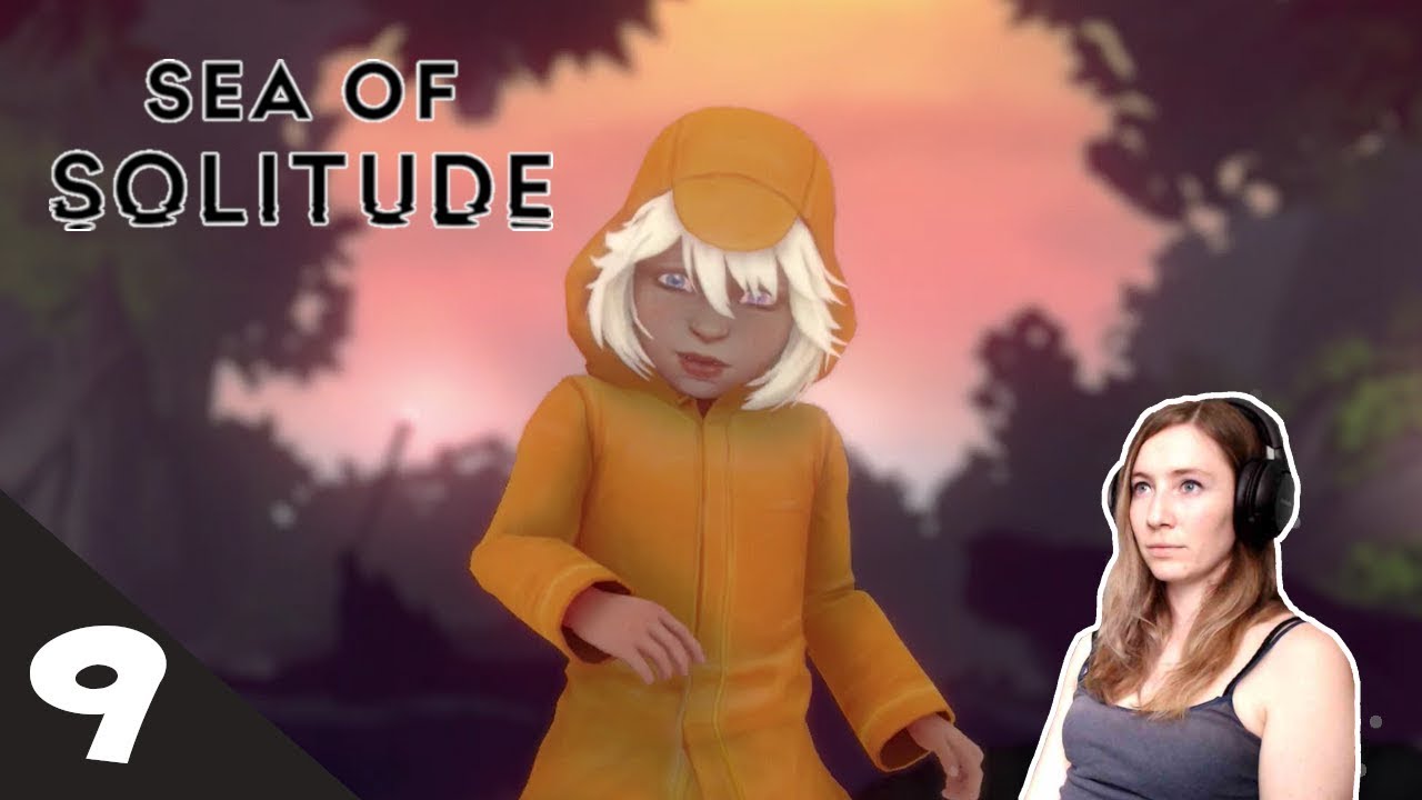 Sea of Solitude | Chapter 11 - Isolation, & Chapter 12 - Feeling Good (Ending)