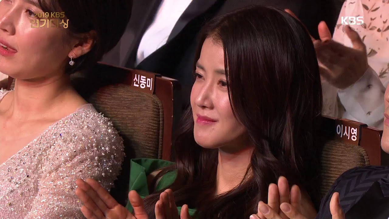 [연기대상 오프닝 무대] 꿈 - 고영열, 김준수, 유태평양 [왜그래 풍상씨 OST] [2019 KBS 연기대상] 20191231