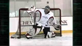 Sport Science - Goalie Reaction Time -  Olaf Kolzig