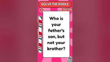 Riddle I english riddles with answers | solve the riddle | Genius Riddles