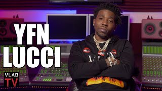 YFN Lucci on Mulatto Doing 'Wet' Remix, Calling Herself \\