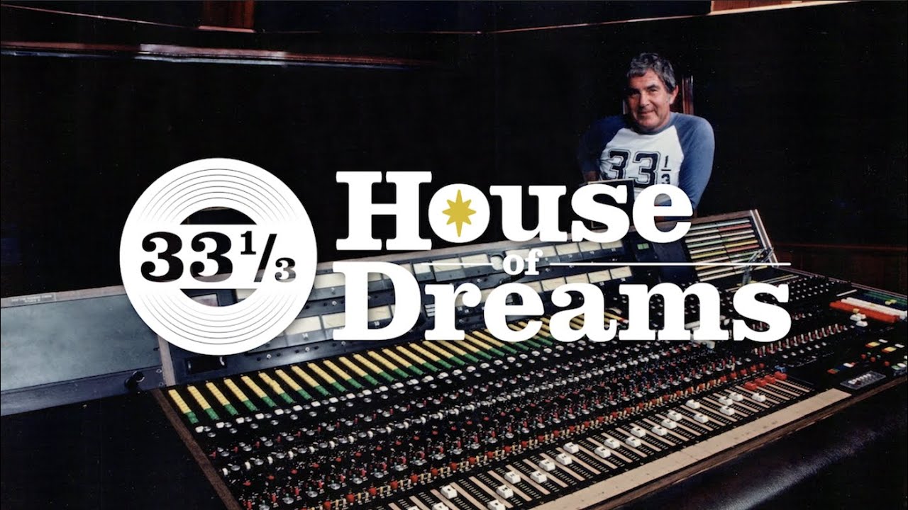 33 13 House Of Dreams The Musical Story Of Gold Star Recording