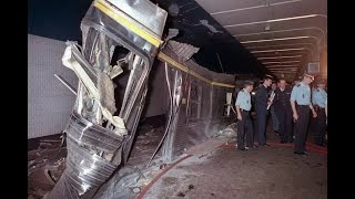 Крушение на Лионском вокзале 27 июня 1988 года
