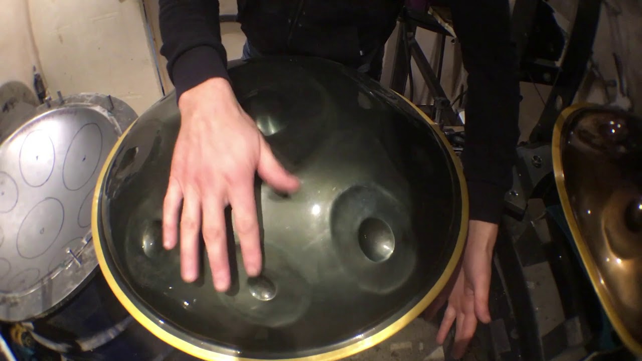 Tāla Handpans C# Ysha Savita