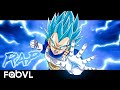 Vegeta Rap Song - Never Fall Apart | FabvL [Dragon Ball]