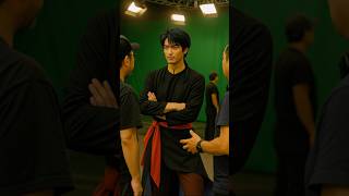 Fushigi Yuugi live action behind-the-scenes! #nostalgic