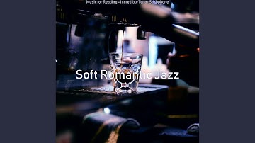 Distinguished Jazz Sax with Strings - Vibe for Cooking