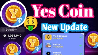 yes coin is real or fake | Yes Coin Free Airdrop | Yes Coin Sam Not Coin