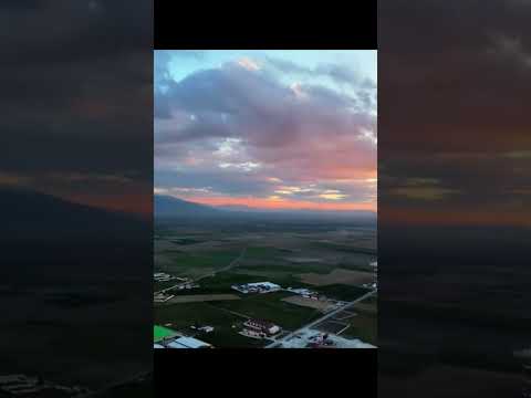 Bolvadin #drone #dji #sunset #travel #mini3pro #afyonkarahisar