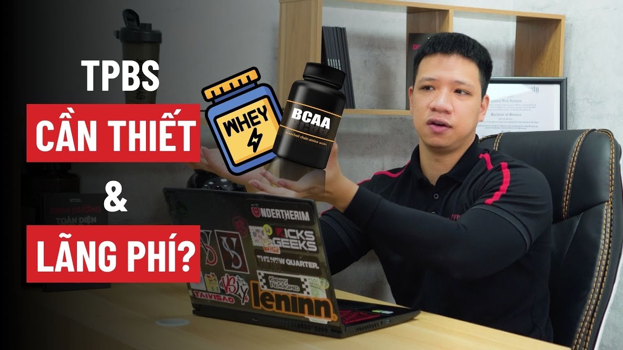 NÊN DÙNG THỰC PHẨM BỔ SUNG NÀO? | GYM CHECK | HFI