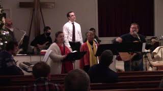 2020 Dec 20 Nativity Pageant