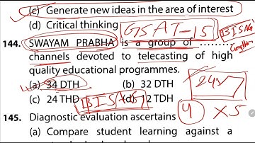 Teaching aptitude #jrf #studyadda #ugcnet #ugcnetexam #jrf2023 #pyq #paper1 #teachingaptitudemcq