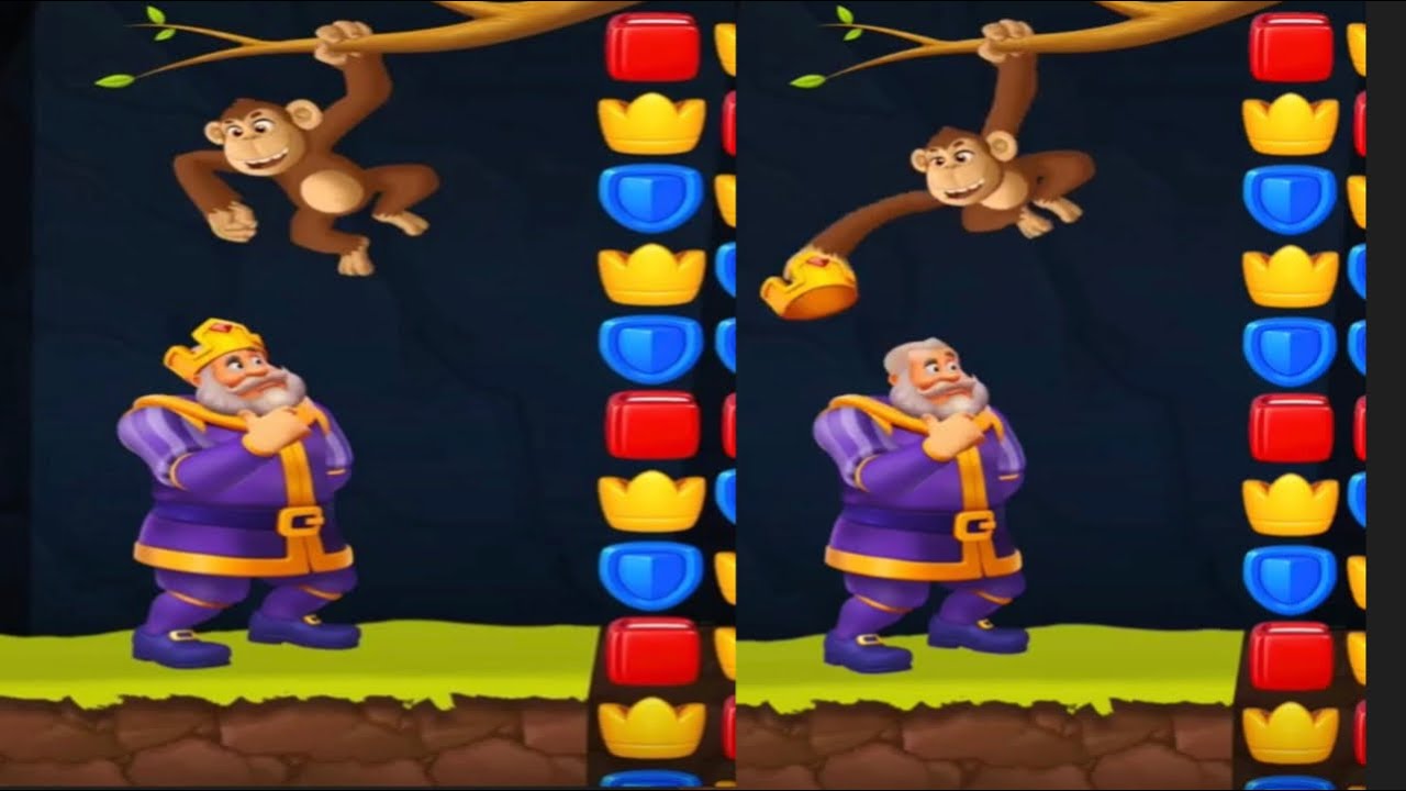 Royal Match ads compilation#3 #rotalmatchads #viralgames - YouTube