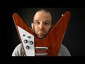 "It's Complicated" | Gibson Flying V Review