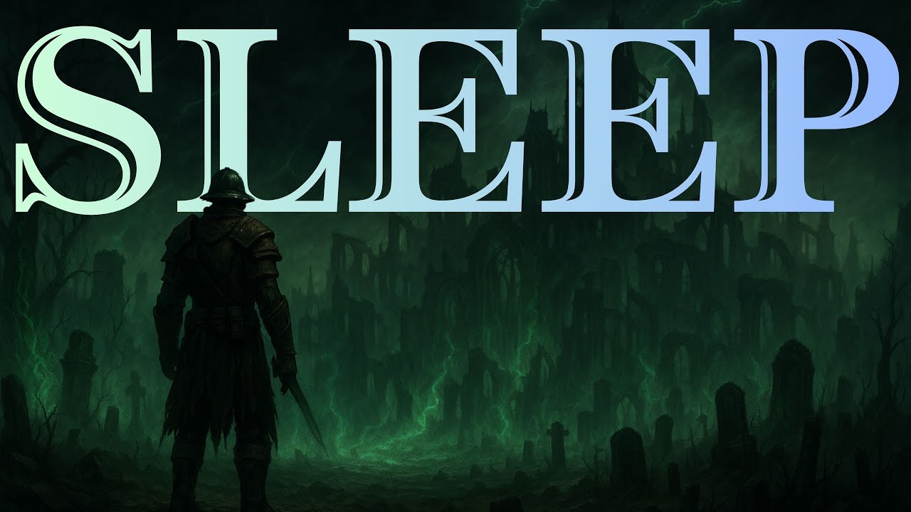 The Complete Story of Grim Dawn | Grim Dawn Lore To Sleep To