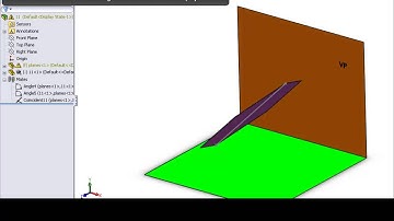 PROJECTION OF PLANES