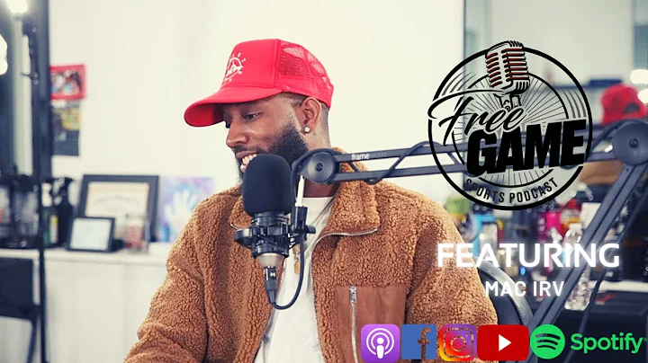 Mac Irv (Lawrence Mckenzie) | Ep 1 | Season 1