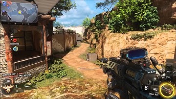 How To Quick Scope In BO3 (5 MAN FEED!?)
