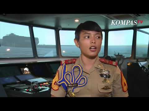 Video: Apa itu PR di Angkatan Laut?