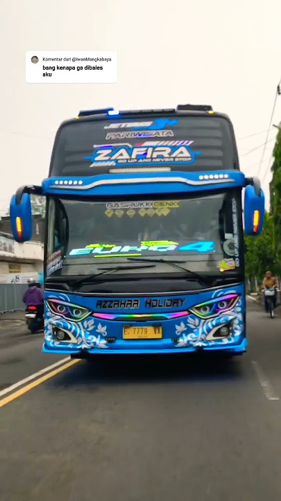 ZAFIRA Nyanyi APA nih  tebak #basuri #telolet #shorts