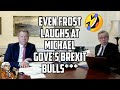 David Frost Laughs At Michael Gove Explaining Brexit To Voters