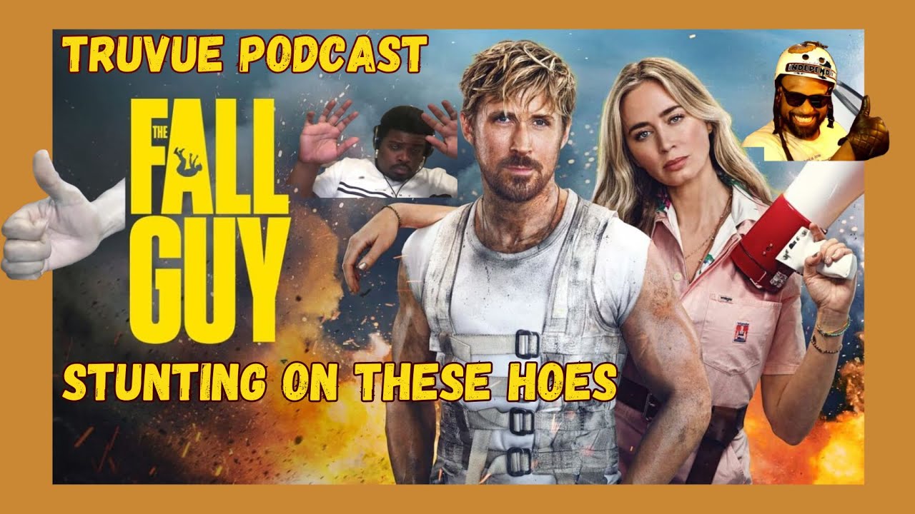 Shocking The Fall Guy Review: Stunting on These Hoes