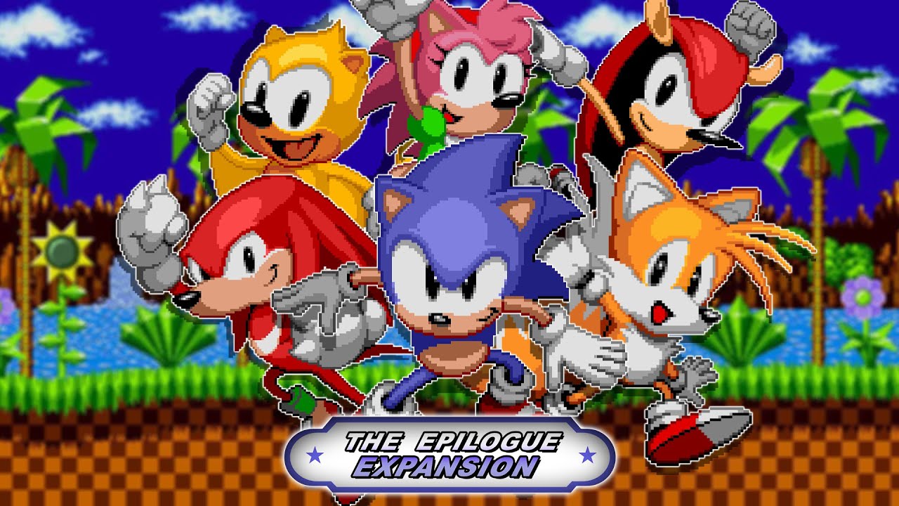 S1F EP (Sonic 1 Forever Expansion Pack) (ARCHIVED) : Expansion