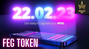 Feg Token | $FEG Migration in 2 Day | FEG ARMY TREND