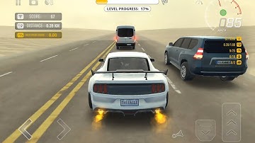 CAMERO - Traffic Racer Pro Time Trial Gameplay Walkthrough Part 7 (ios Android)