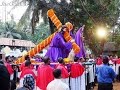 Passion of Christ, Singing of Veronica etc at Agassaim, Goa