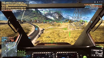 Obvious cheater in Battlefield 4