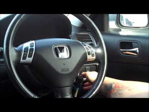 2005 Honda Accord Euro Full Video Walkaround And Review By Berwick Mitsubishi