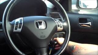 2005 Honda Accord Euro full video walkaround and review by Berwick Mitsubishi 2005 Honda Accord Euro full video walkaround and review by Berwick Mitsubishi