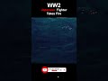 WW2 Japanese Mitsubishi A6M Zero Takes Fire 4k 60fps Colorized Sound Design AI Enhanced WW2 Japanese Mitsubishi A6M Zero Takes Fire 4k 60fps Colorized Sound Design AI Enhanced