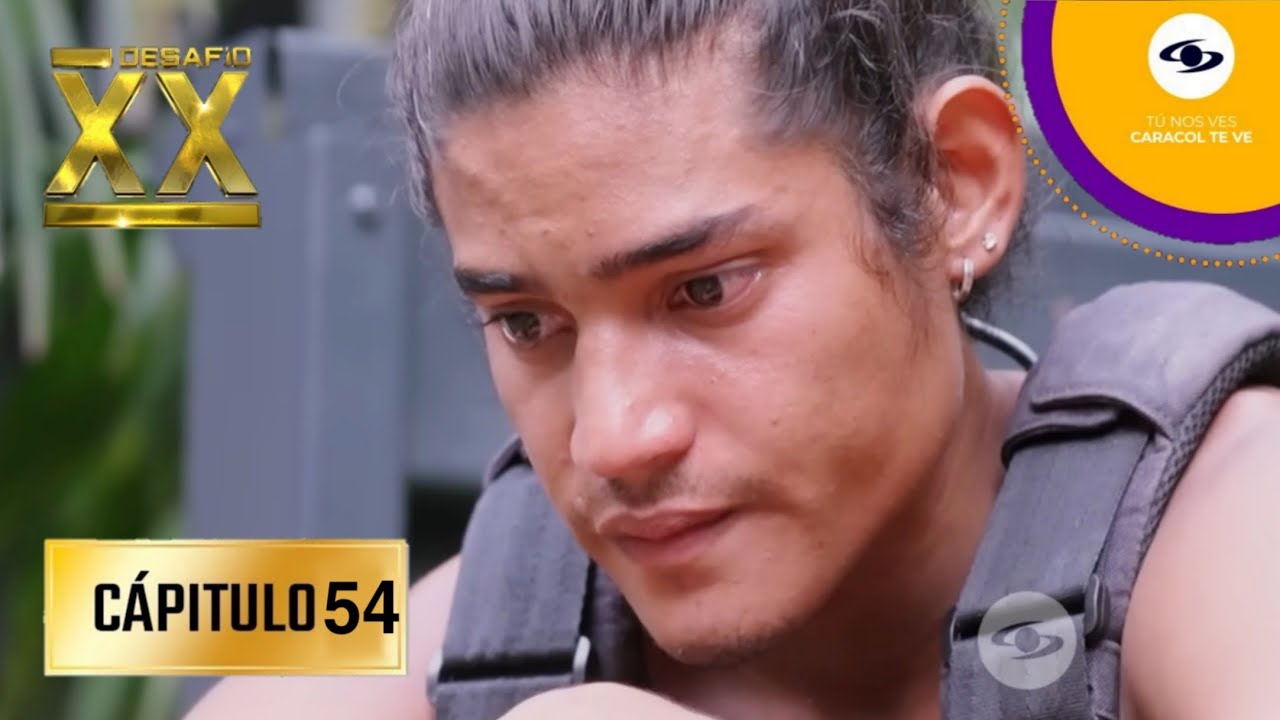 Desafío 2024 Capítulo 54 Desafío XX YouTube