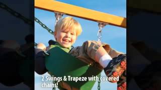 Swing Set Bimini By Playnation Com Youtube