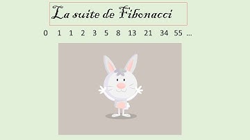 La suite de Fibonacci - Introduction