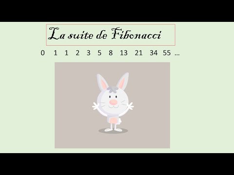 La suite de Fibonacci - Introduction