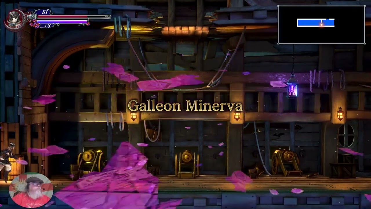 My Humble Opinion: Humble Heroines - Bloodstained: Ritual of the Night