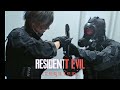 Leon vs Commander  – Pure Combat Fight | Resident Evil Requiem Gameplay