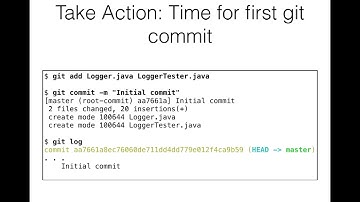 Java Logger Interview Part 1