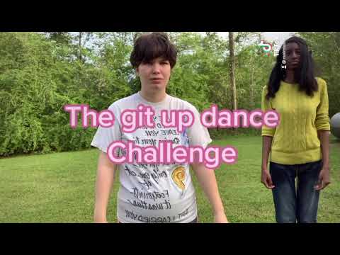 The Git Up Challenge Tik Tok Dance Video