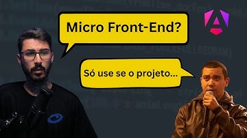A Verdade Sobre Micro Front-end e Angular que Ninguém Conta