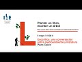 Plantar un libro, escribir un árbol - Mayo y junio 2024