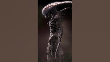 How exactly was the Trilobite born？#movie #prometheus #alien
