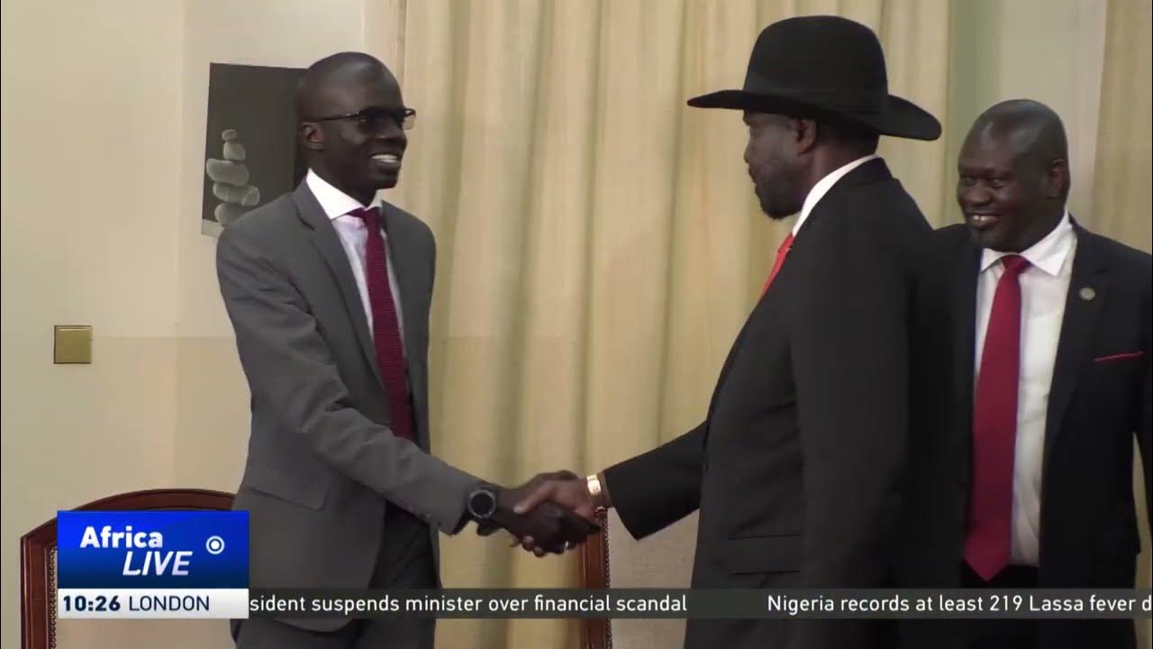 South Sudan’s electoral body begins organizing December polls