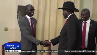 South Sudan’s electoral body begins organizing December polls