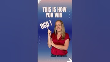 This Is How You Win OCD! #myocdcoach #ocd #ocdhelp #ocdrecovery #rocd #erp
